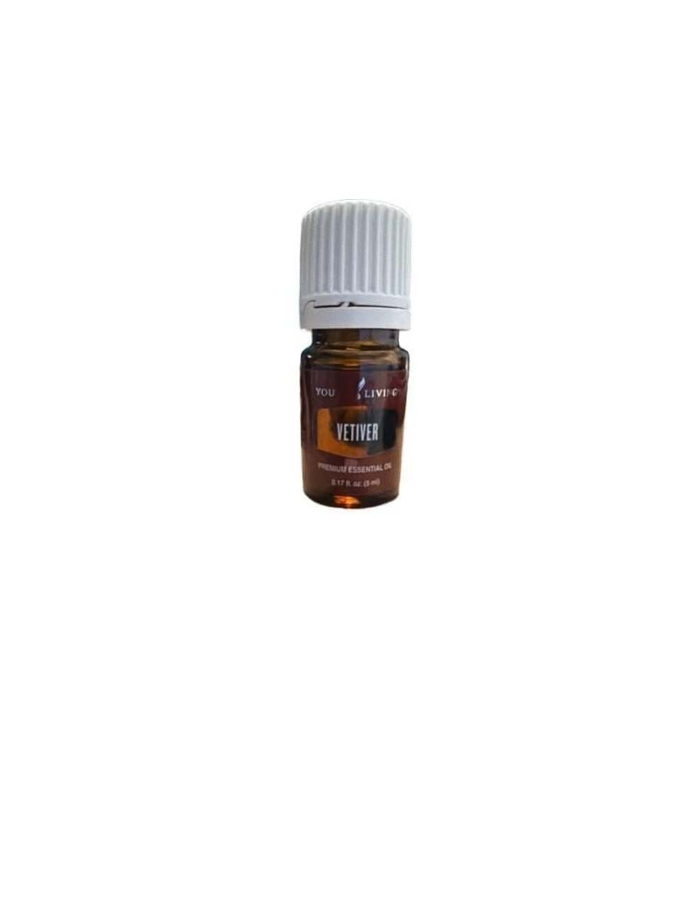Young Living Vetiver Premium Essential Oil 5ml